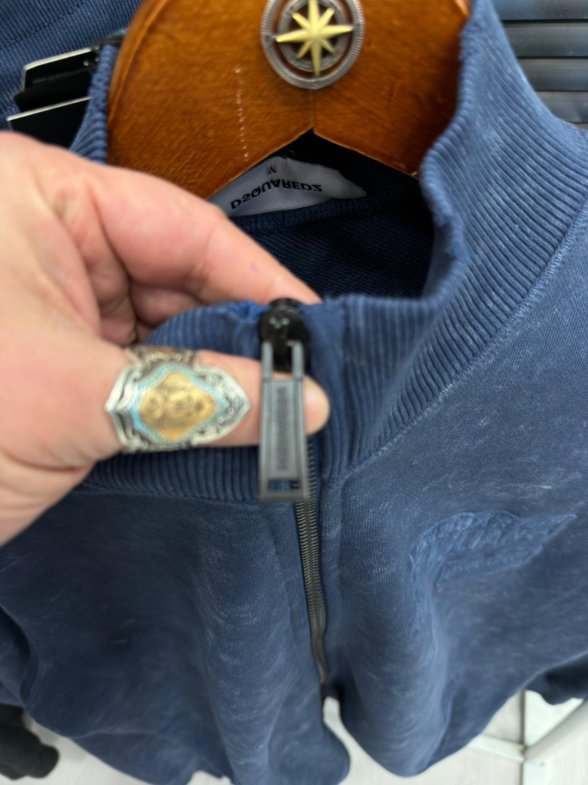 Komplet DSQUARED2 x MAGLIANO "BLUE" - Slika 4