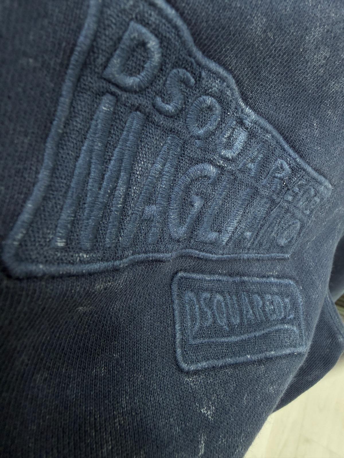 Komplet DSQUARED2 x MAGLIANO "BLUE" - Slika 3