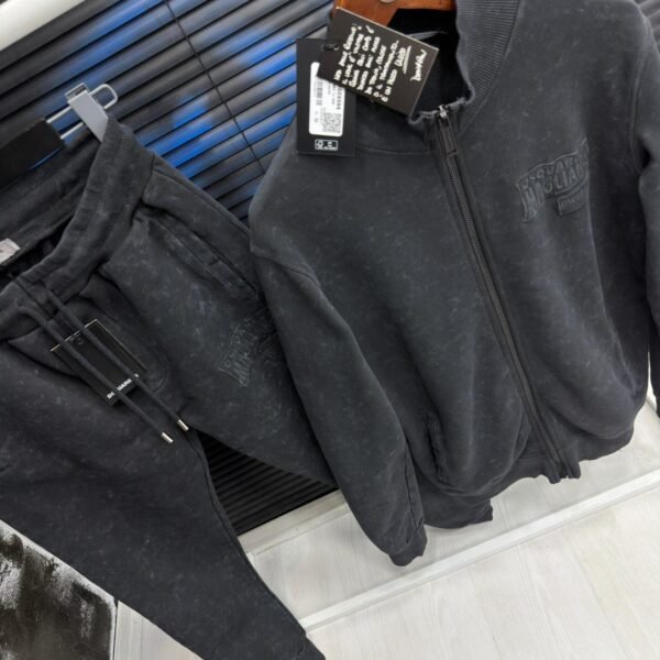 Komplet DSQUARED2 x MAGLIANO "GRAY/BLACK"