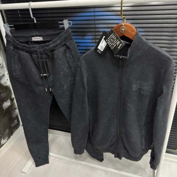 Komplet DSQUARED2 x MAGLIANO "GRAY/BLACK"