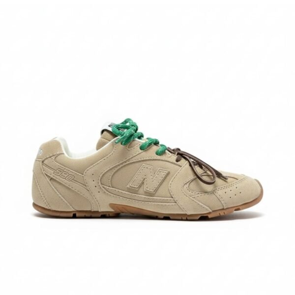 New Balance x Miu Miu Beige