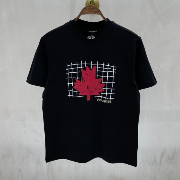 Dsquared2 majica kratki rukav "Black"