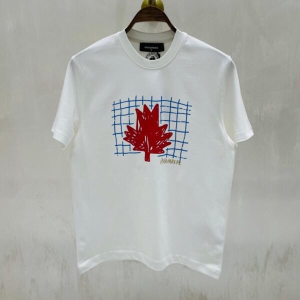 Dsquared2 majica kratki rukav "White"