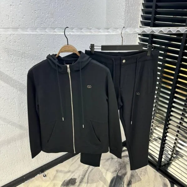 Komplet Valentino Garavani "BLACK"