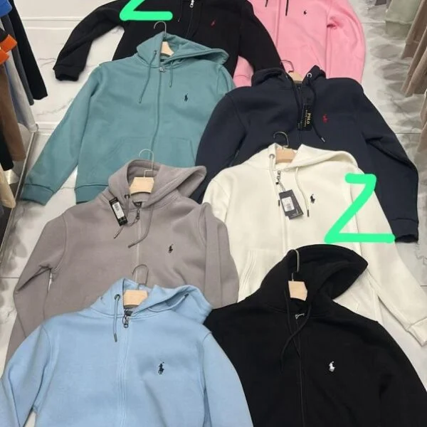 Polo Ralph Lauren Duks "Bijela"