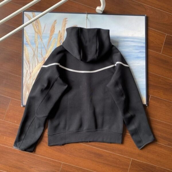 Komplet Nike Tech Fleece Reflective "Black"