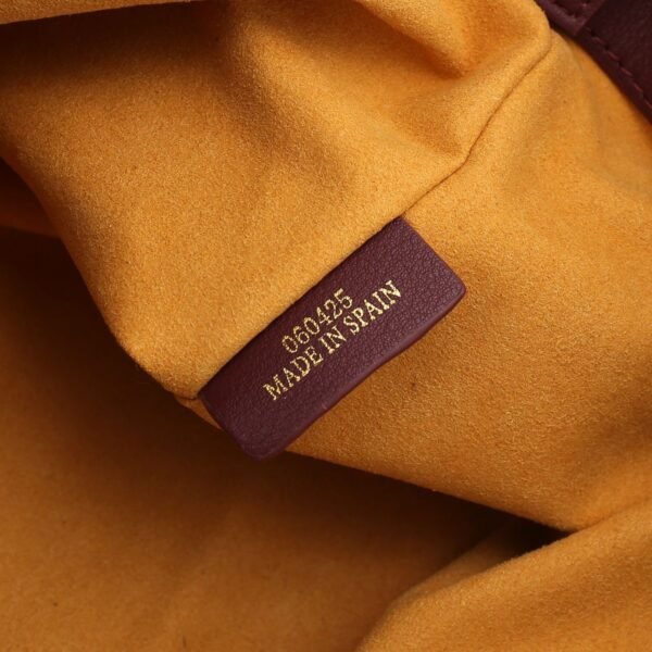 Loewe Flamenco Dark Burgundy Medium