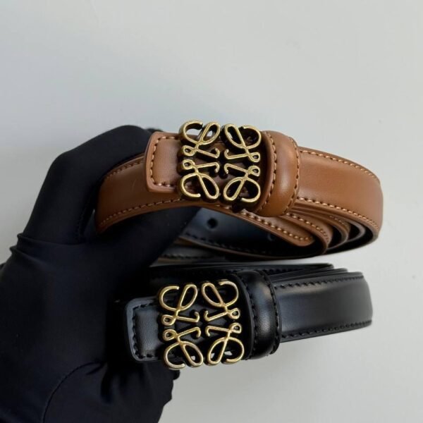 Loewe remen Reversible Anagram 2cm