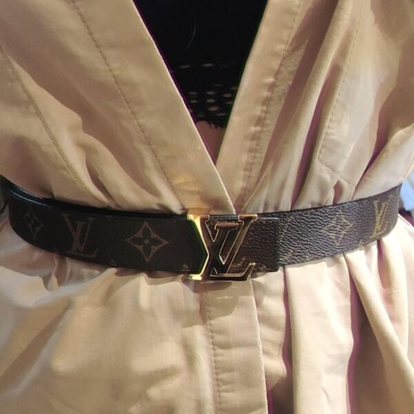 LOUIS VUITTON remen 2cm