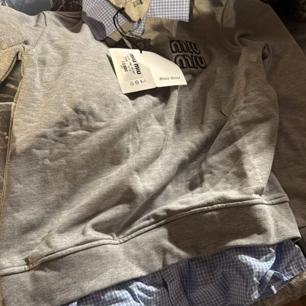 MIU MIU POLO MAJICA "PLAVA" Kids