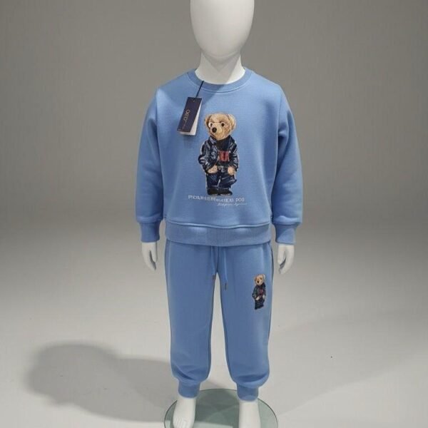 Komplet Polo Ralph Lauren "Blue" Kids