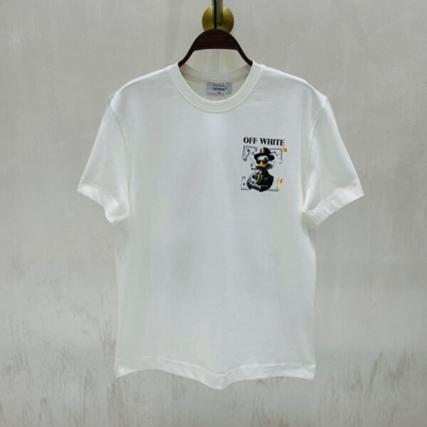 Off-White majica kratki rukav "White"