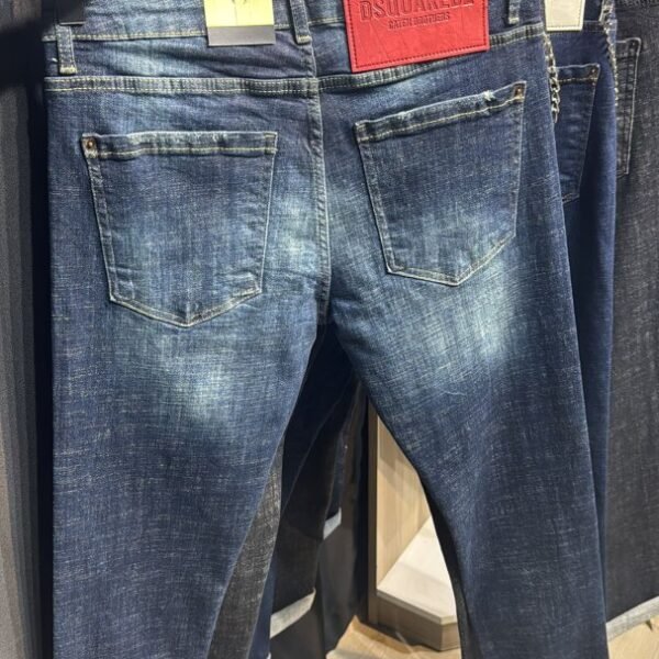 Dsquared² Denim Traperice "Blue"