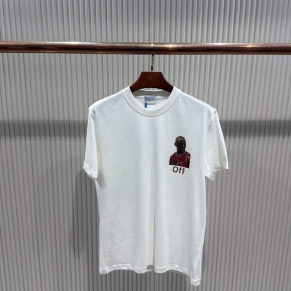 Off-White majica kratki rukav "White"