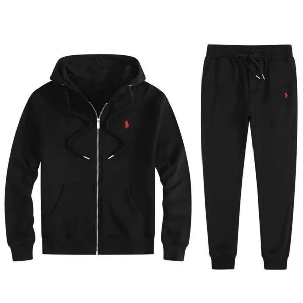 Polo Ralph Lauren komplet "Black"