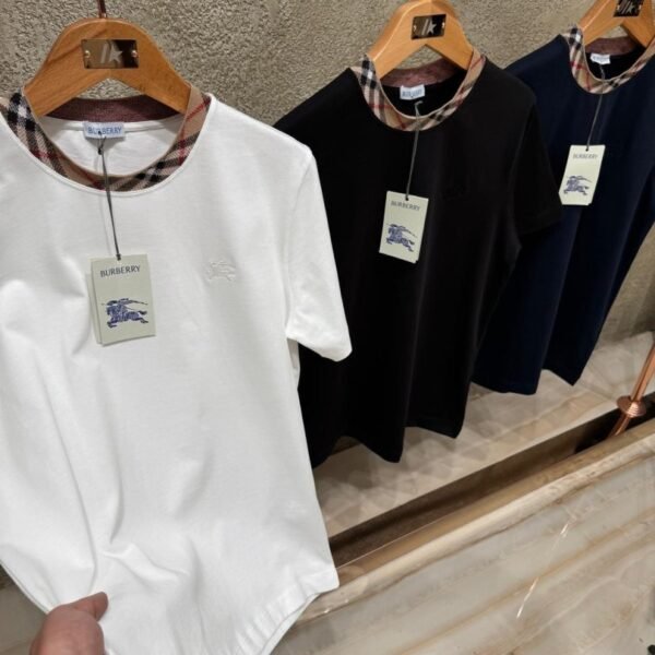 Burberry majica kratki rukav "White"