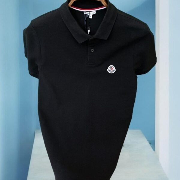 Moncler Polo majica "Black"