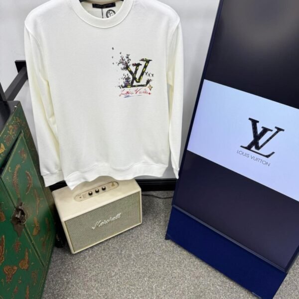 Louis Vuitton majica dugi rukav "White"