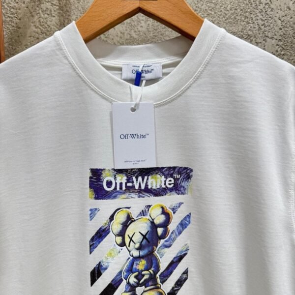 Off-White majica kratki rukav "White"