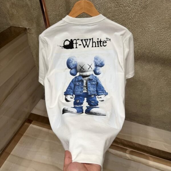 Off-White majica kratki rukav "White"