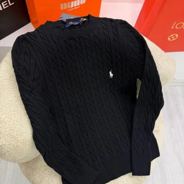 Polo Ralph Lauren Pulover "Black"