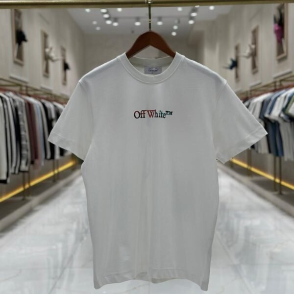 Off-White majica kratki rukav "White"