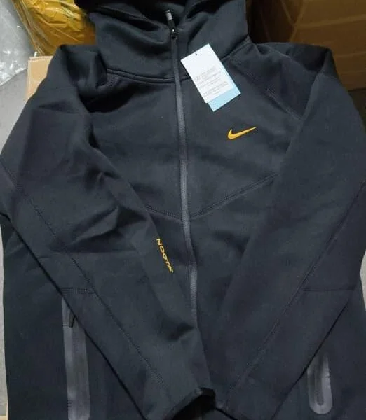 Komplet Nike Tech Fleece Nocta "Black"