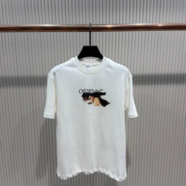 Off-White majica kratki rukav "White"