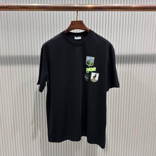 Dior majica kratki rukav "Black"