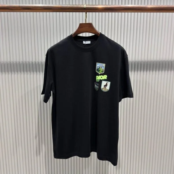 Dior majica kratki rukav "Black"