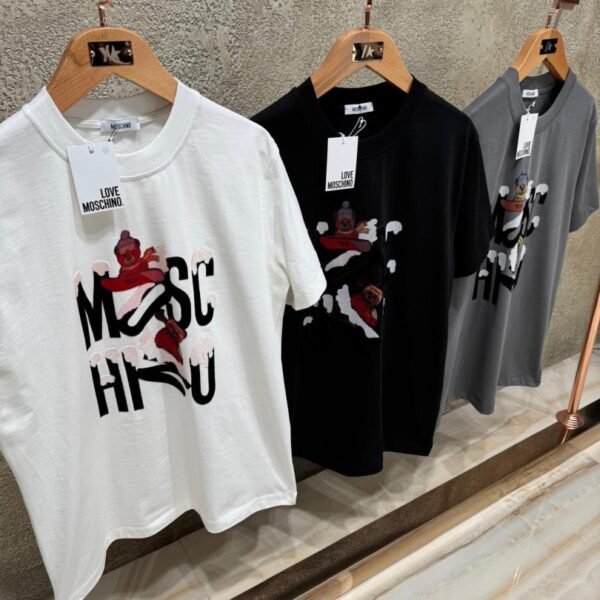 Moschino majica kratki rukav "White"