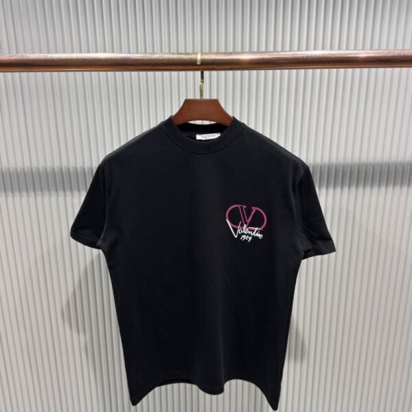 Valentino majica kratki rukav "Black"