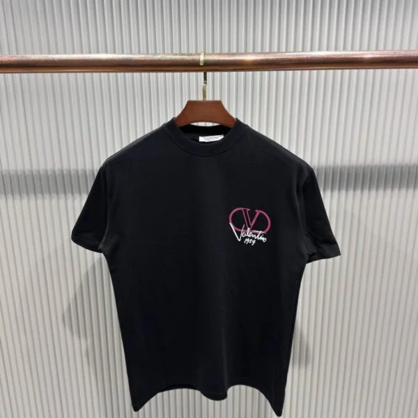 Valentino majica kratki rukav "Black"