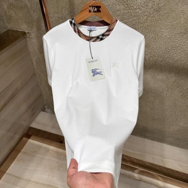 Burberry majica kratki rukav "White"