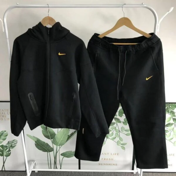 Komplet Nike Tech Fleece Nocta "Black"