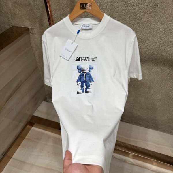 Off-White majica kratki rukav "White"