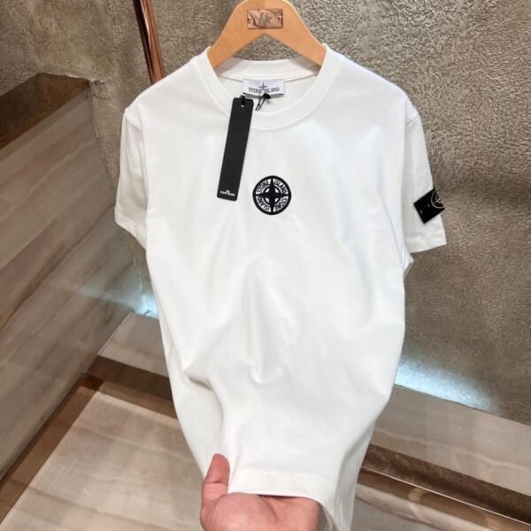 Stone Island majica kratki rukav "White"