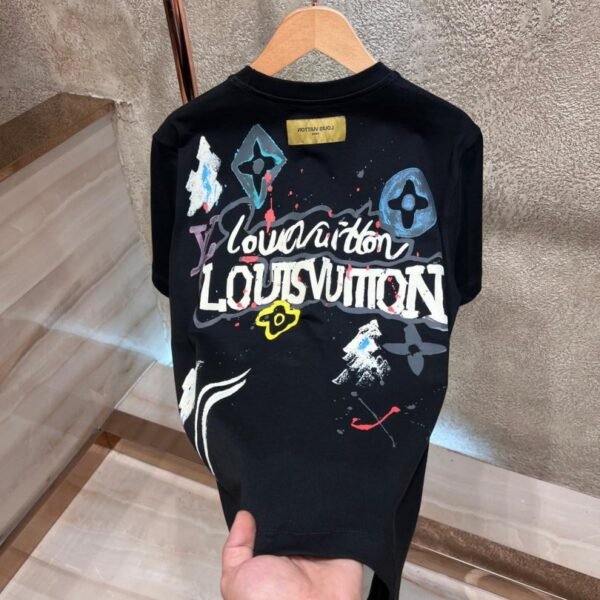 Louis Vuitton majica kratki rukav "Black"
