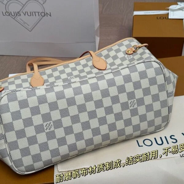 Louis Vuitton Neverfull "Azur"