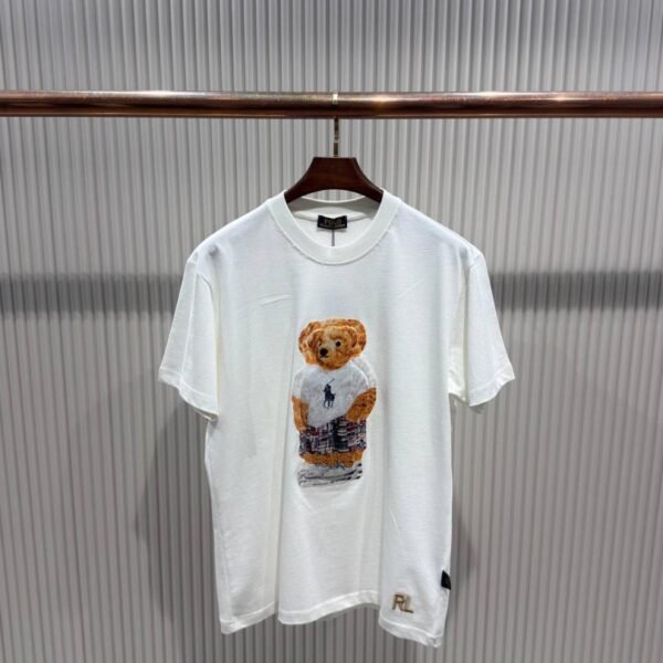 Ralph Lauren majica kratki rukav "White"