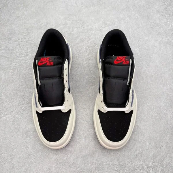 Nike AJ1 Low Travis Scott Reverse "Blue"