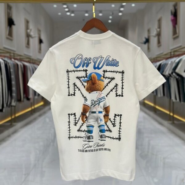 Off-White majica kratki rukav "White"