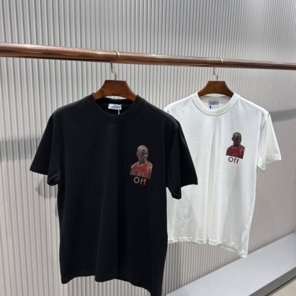 Off-White majica kratki rukav "White"