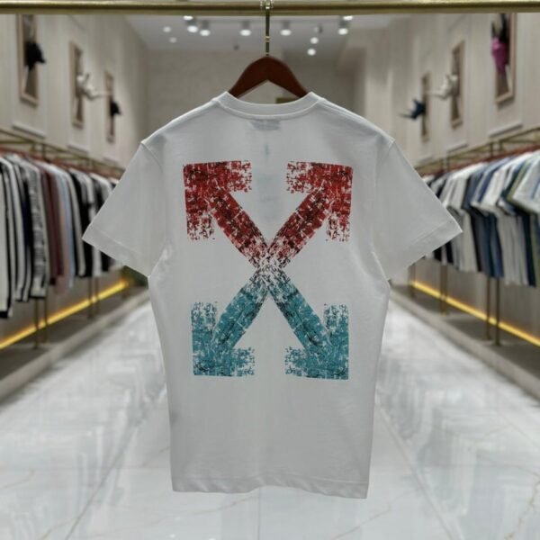 Off-White majica kratki rukav "White"