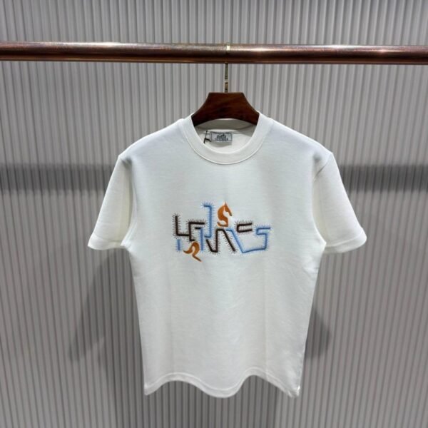 Hermes majica kratki rukav "White"