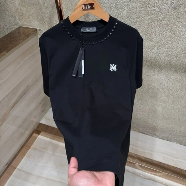Amiri majica kratki rukav "Black"