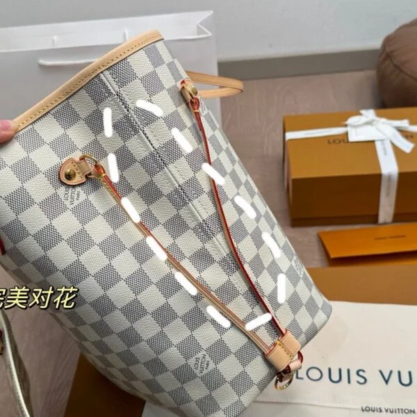 Louis Vuitton Neverfull "Azur"