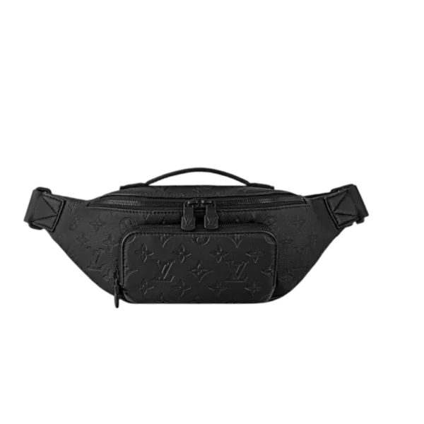 Louis Vuitton Rush Bumbag Monogram Shadow Leather