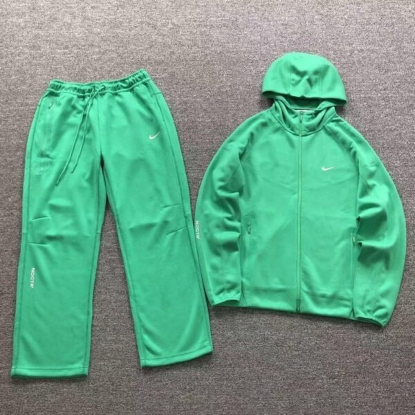 Komplet Nike Tech Fleece "Green"