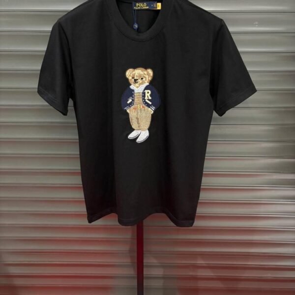 Ralph Lauren majica kratki rukav "Black"